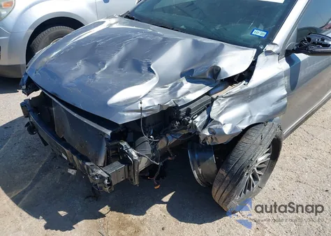 2024 Kia Forte Gt-Line from USA, damaged, VIN 3KPF54AD5RE801239